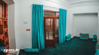 نمای داخلی اتاق سراچه اقامتگاه سنتی عمارت گلابگیر - قم